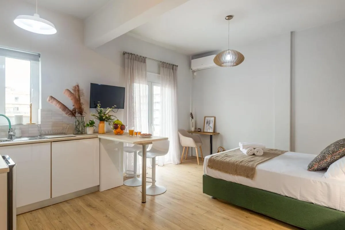 Image 6 of Holodek Apartments: Kallithea