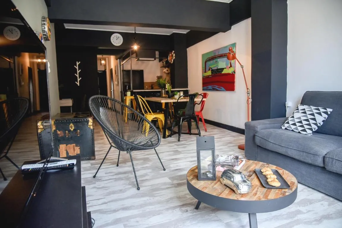 Image of Home Plus Psirri Apartment