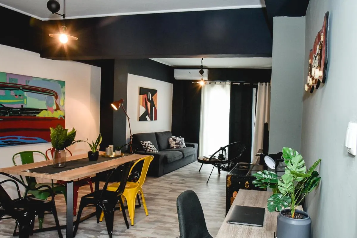 Image 2 of Home Plus Psirri Apartment