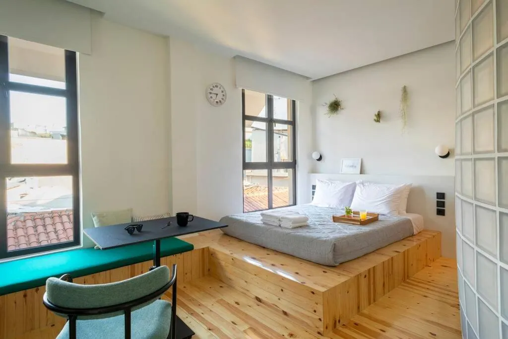 Image 1 of Hoppersgr- Amazing apt in the heart of Athens – 4
