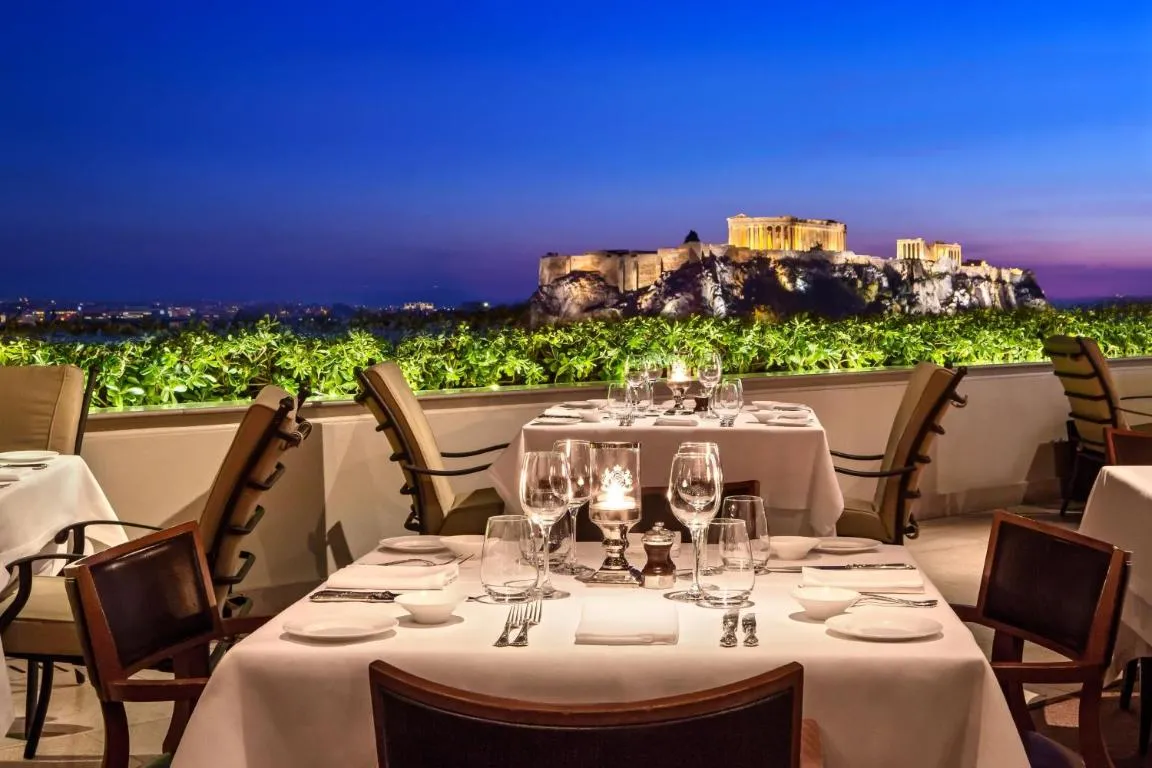 Image of Hotel Grande Bretagne, a Luxury Collection Hotel, Athens