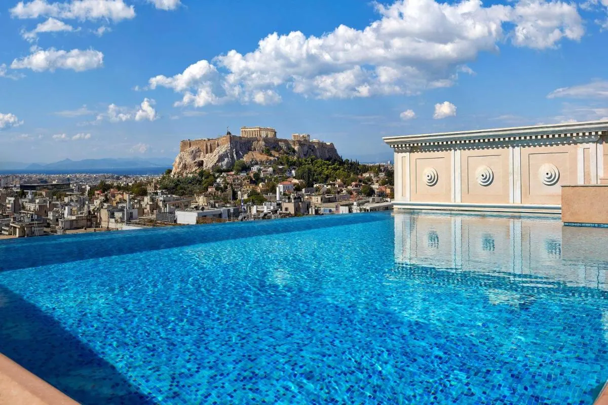 Image 2 of Hotel Grande Bretagne, a Luxury Collection Hotel, Athens