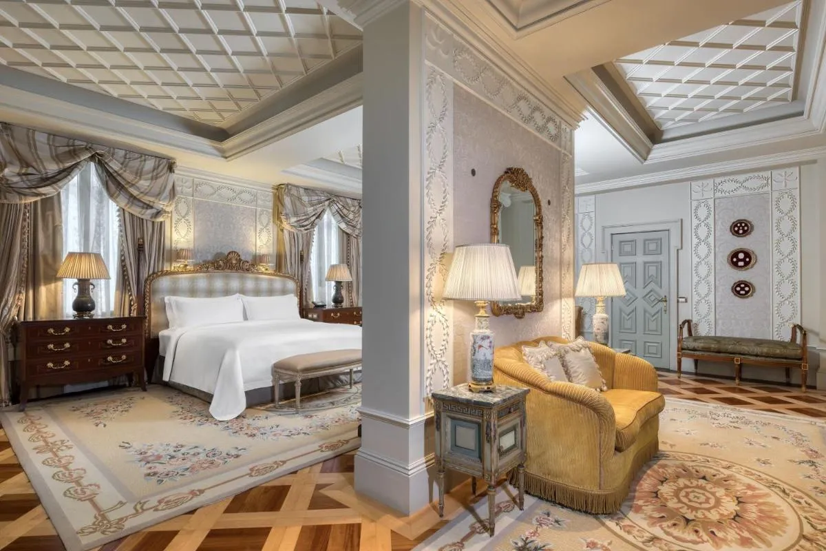 Image 1 of Hotel Grande Bretagne, a Luxury Collection Hotel, Athens