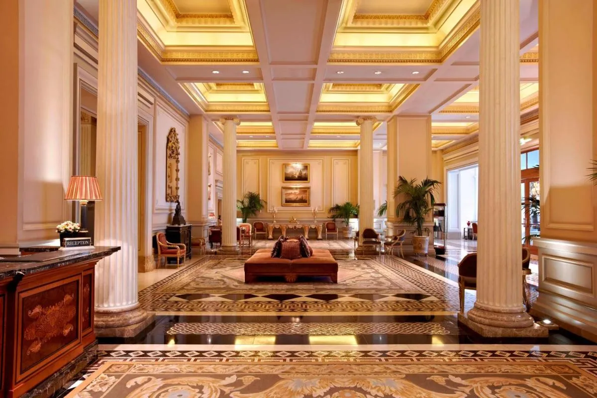 Image 5 of Hotel Grande Bretagne, a Luxury Collection Hotel, Athens