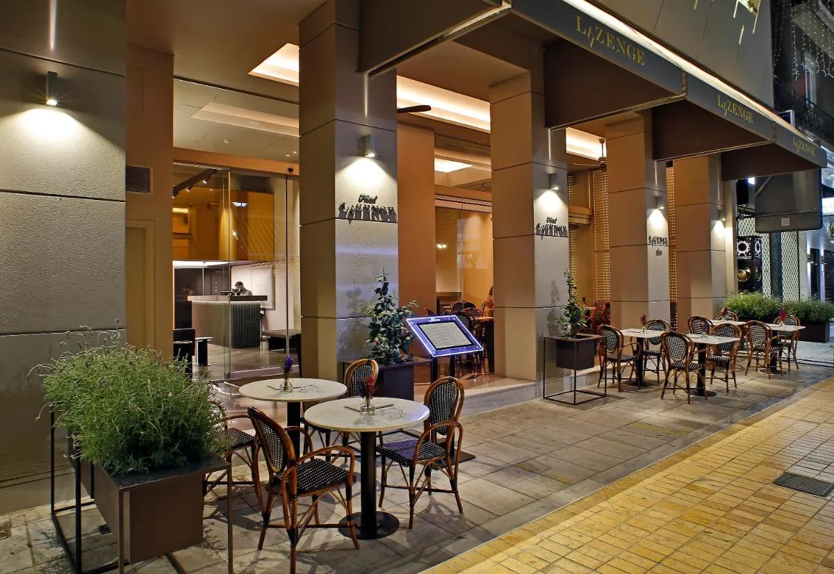 Image 1 of Hotel Lozenge