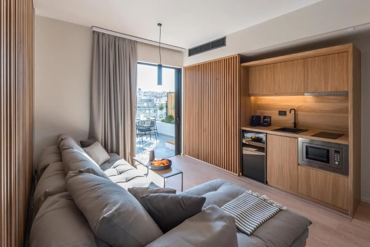 Image 3 of Hub Suites, Luxury living in Athens