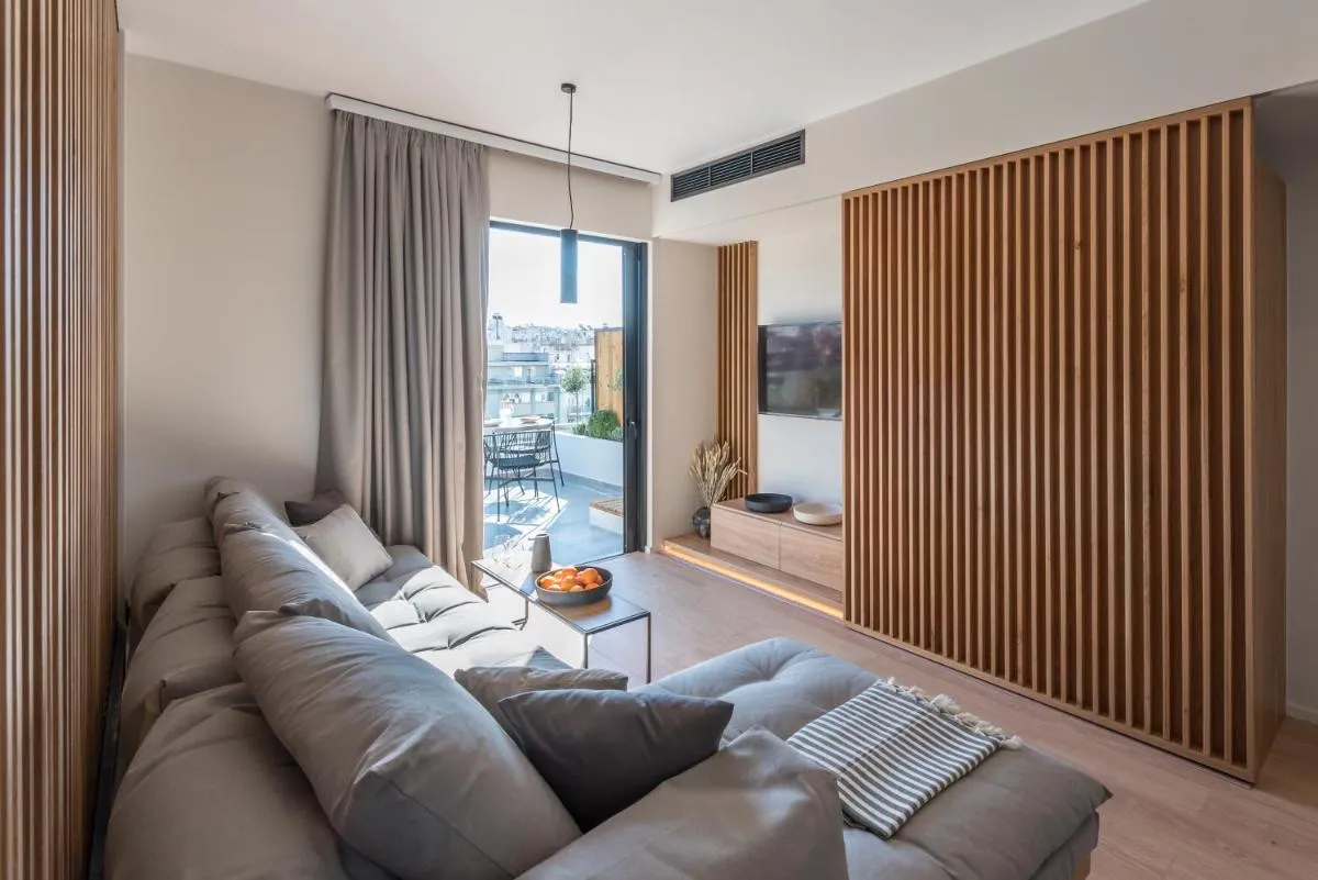 Image 4 of Hub Suites, Luxury living in Athens