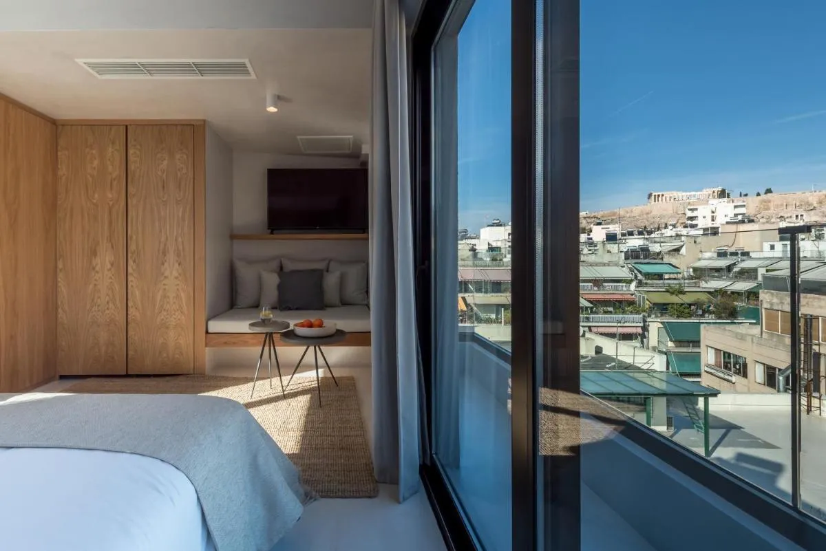 Image 6 of Hub Suites, Luxury living in Athens