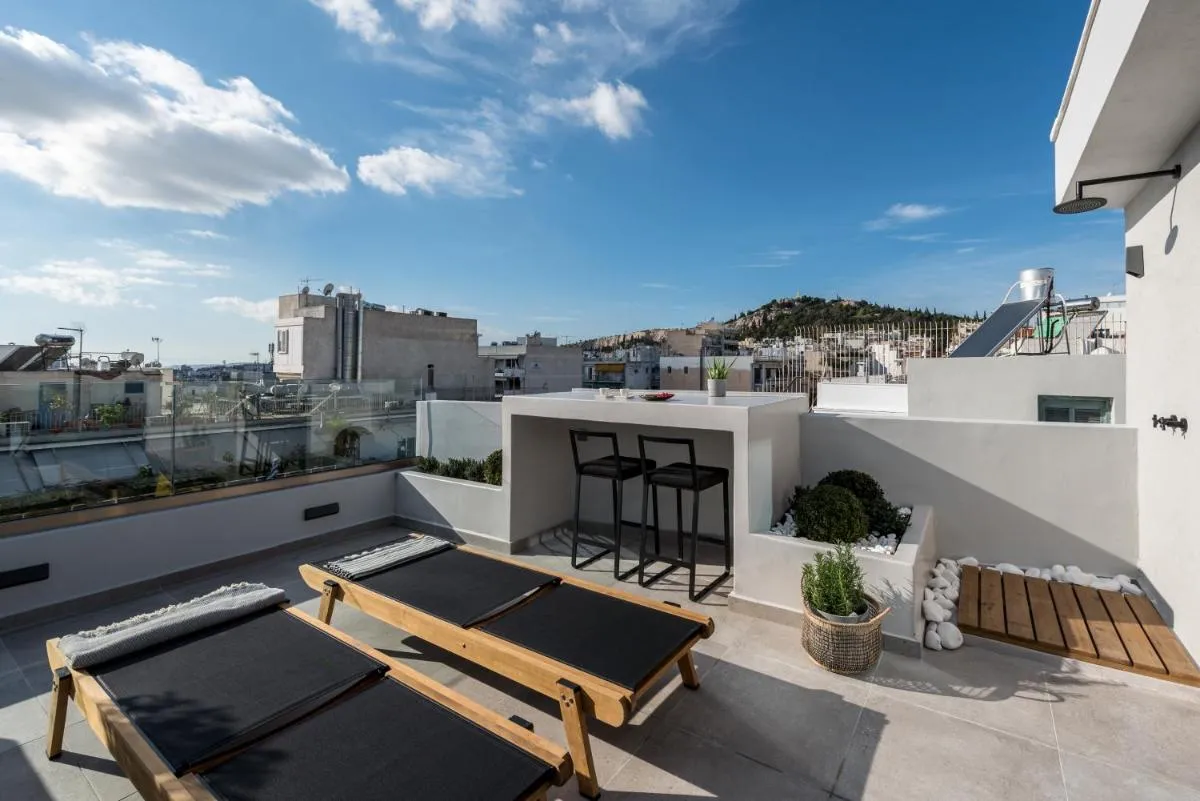 Image 5 of Hub Suites, Luxury living in Athens