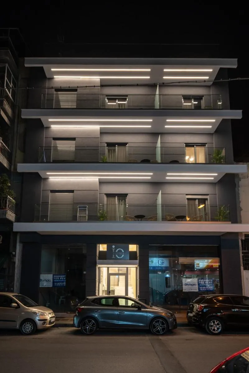 Image 4 of IO SUITES