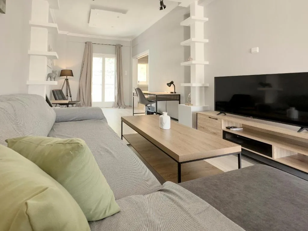 Image of Iakovaton Modern 62sqm in Athens