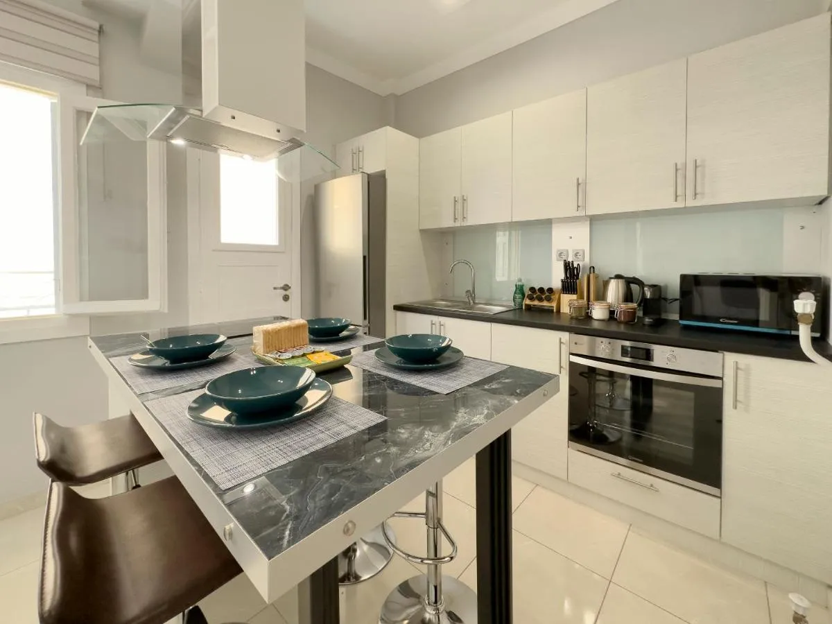 Image 3 of Iakovaton Modern 62sqm in Athens