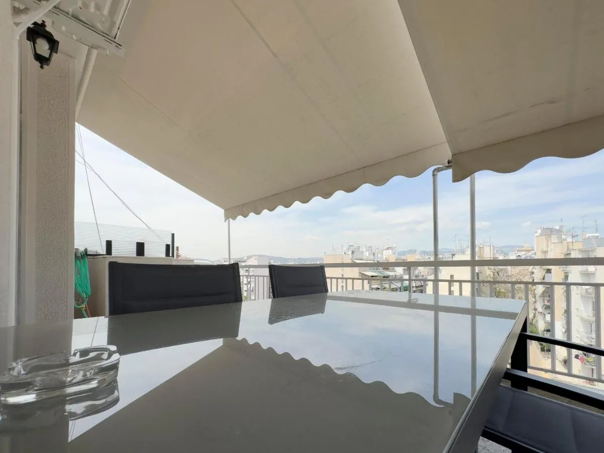 Image 5 of Iakovaton Modern 62sqm in Athens