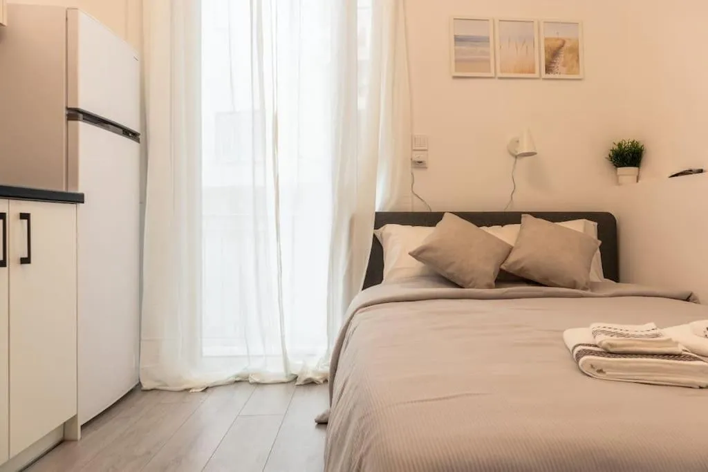 Image of Intimate Studio-Apartment