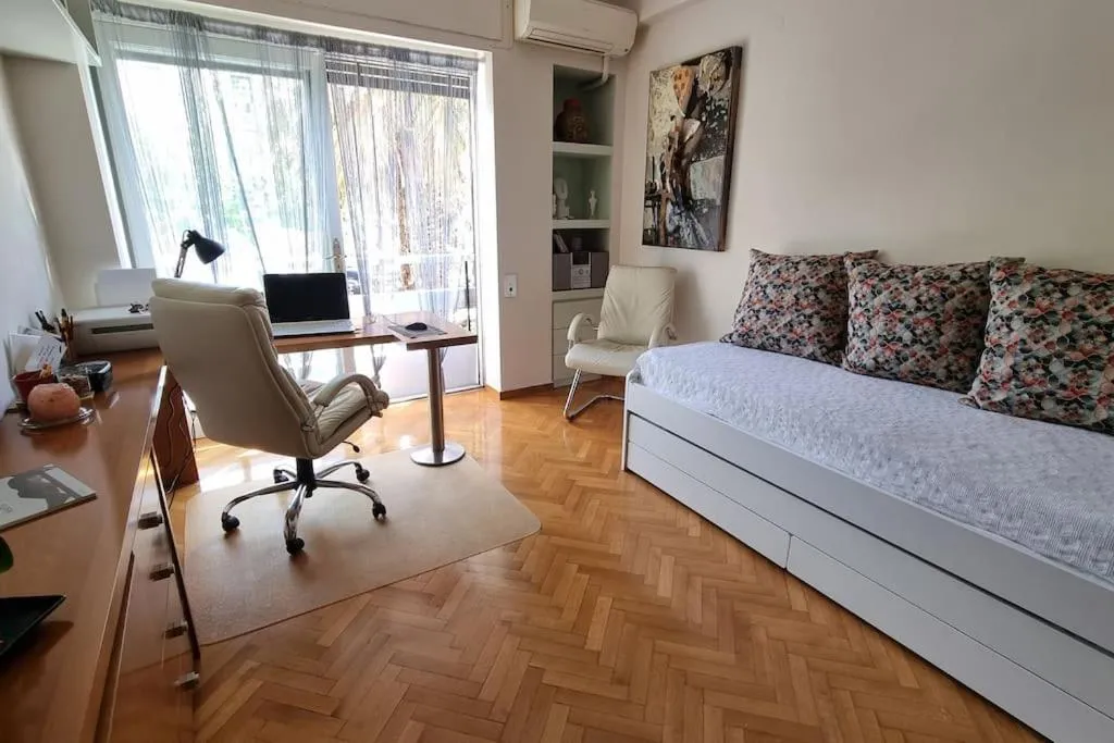 Image of Katerina’s house – Hilton area