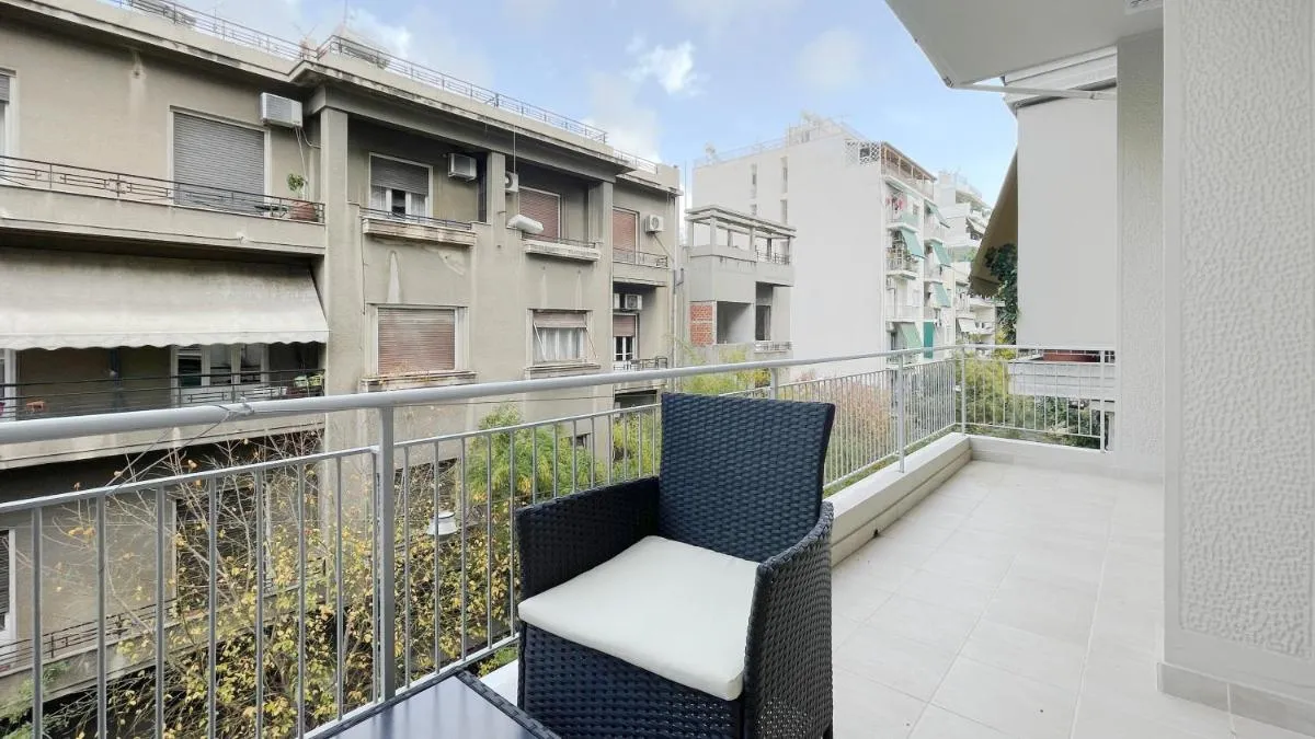 Image 5 of Kodrigktonos Central 77sqm apt in Viktoria