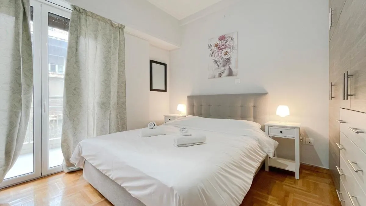 Image 1 of Kodrigktonos Central 77sqm apt in Viktoria