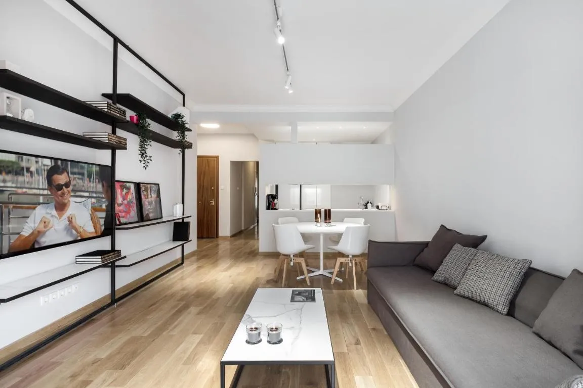 Image of Kolonaki Square Apartment