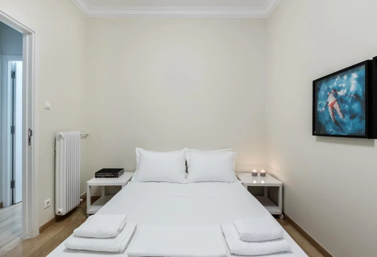 Image 1 of Kolonaki Square Apartment