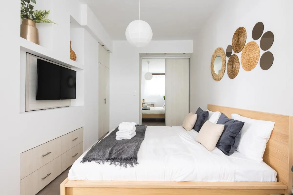 Image 5 of Kosmos 31 1-Bedroom Apartment in Athens