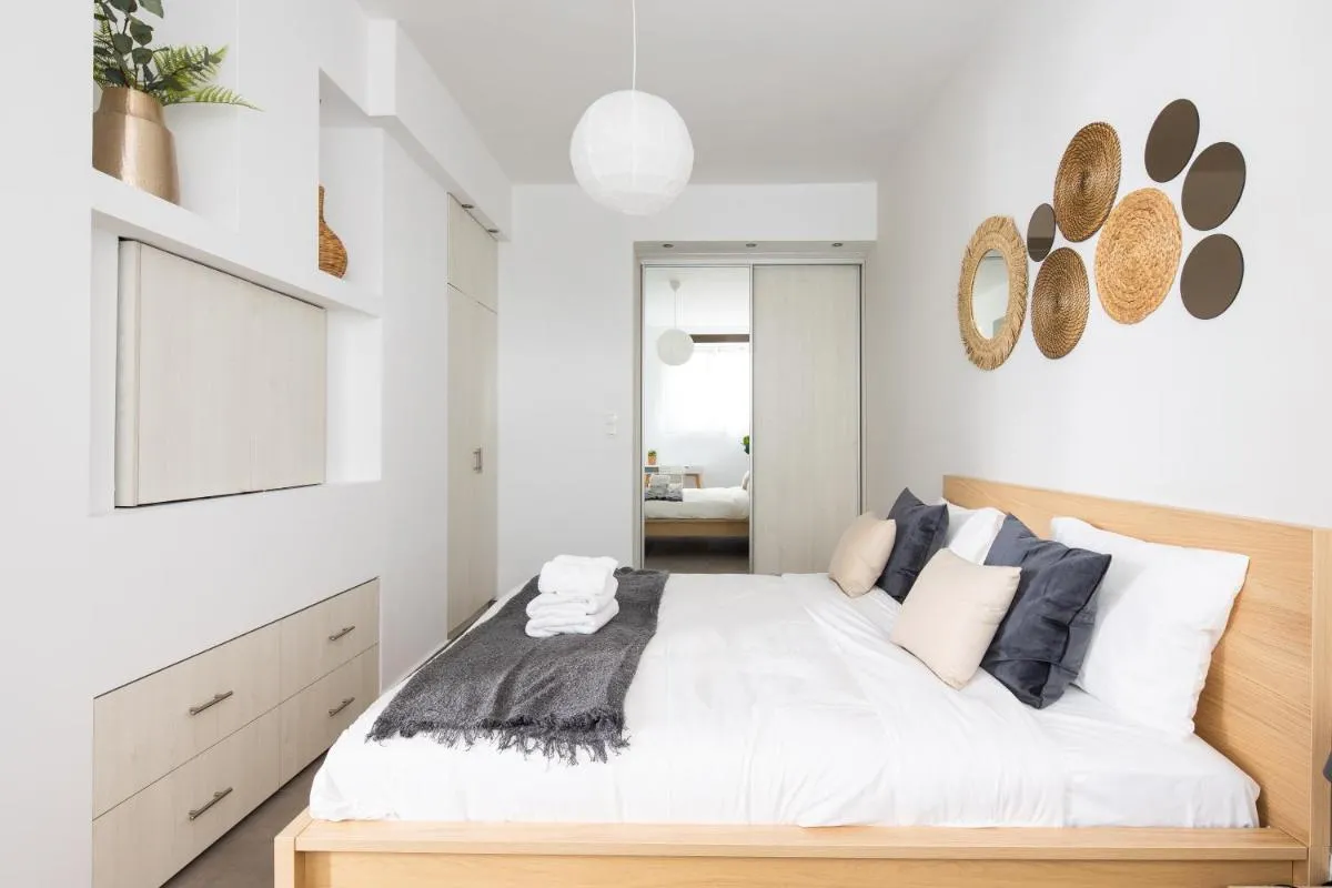 Image 1 of Kosmos 31 1-Bedroom Apartment in Athens