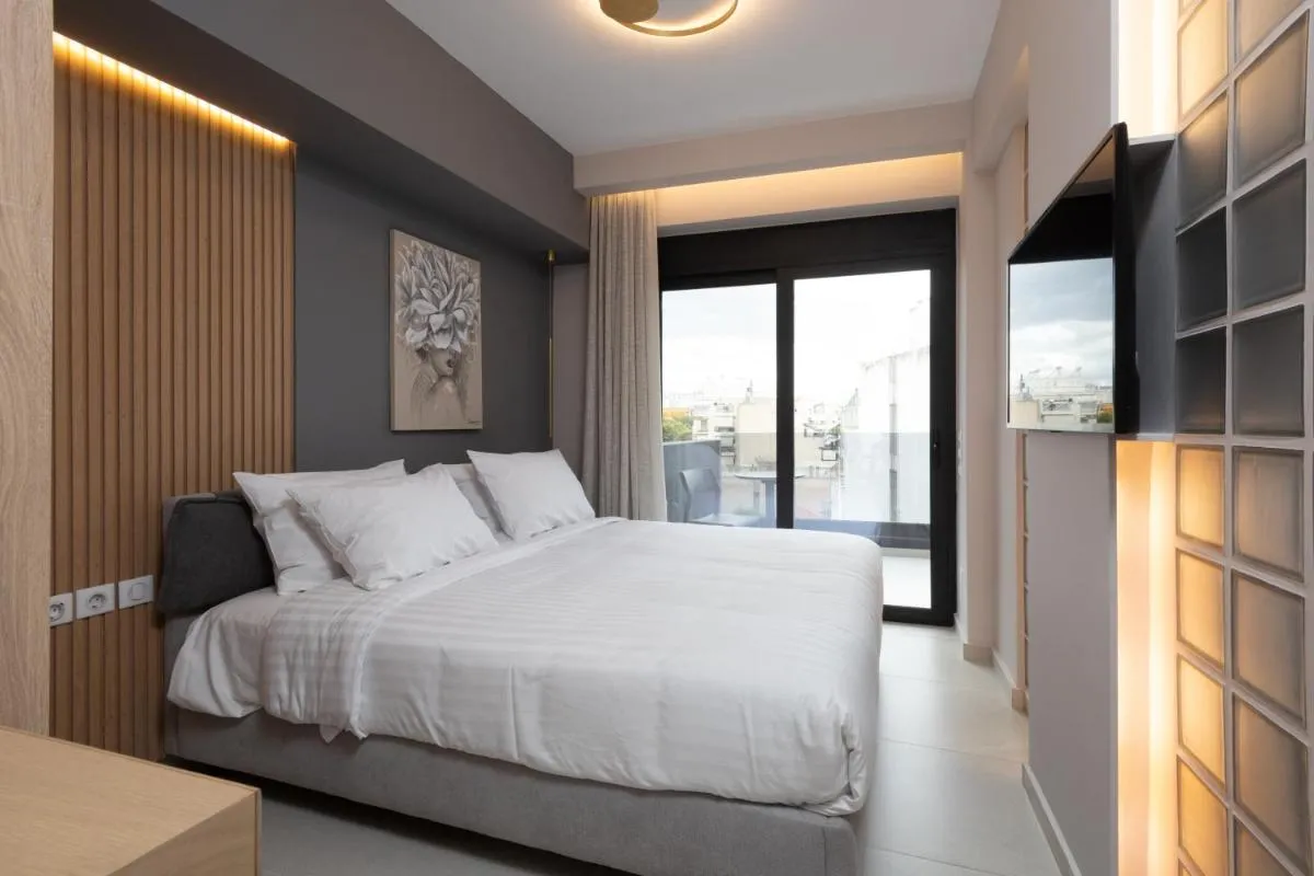 Image 4 of LUX&EASY Athens Downtown Residences