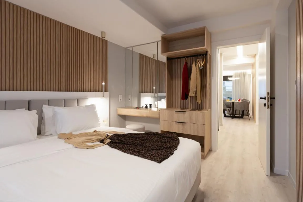 Image of LUX&EASY Athens Metro Suites