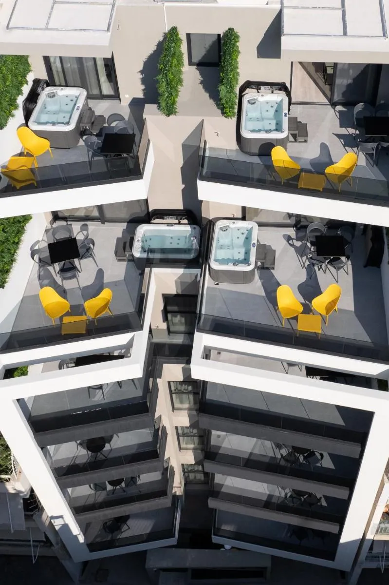 Image 3 of LUX&EASY Athens Metro Suites