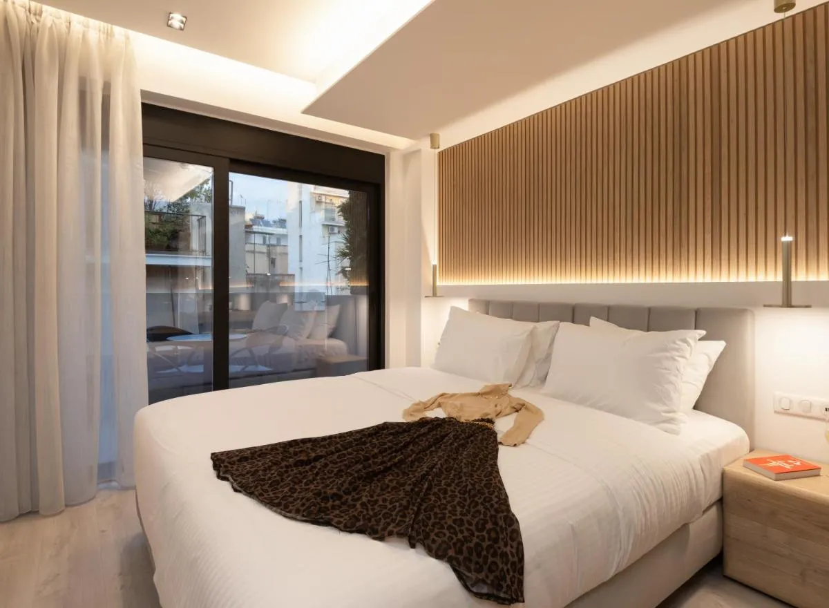 Image 6 of LUX&EASY Athens Metro Suites