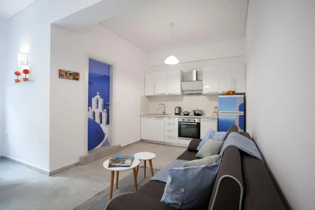 Image 1 of Landscape luxury flat Psyrri square