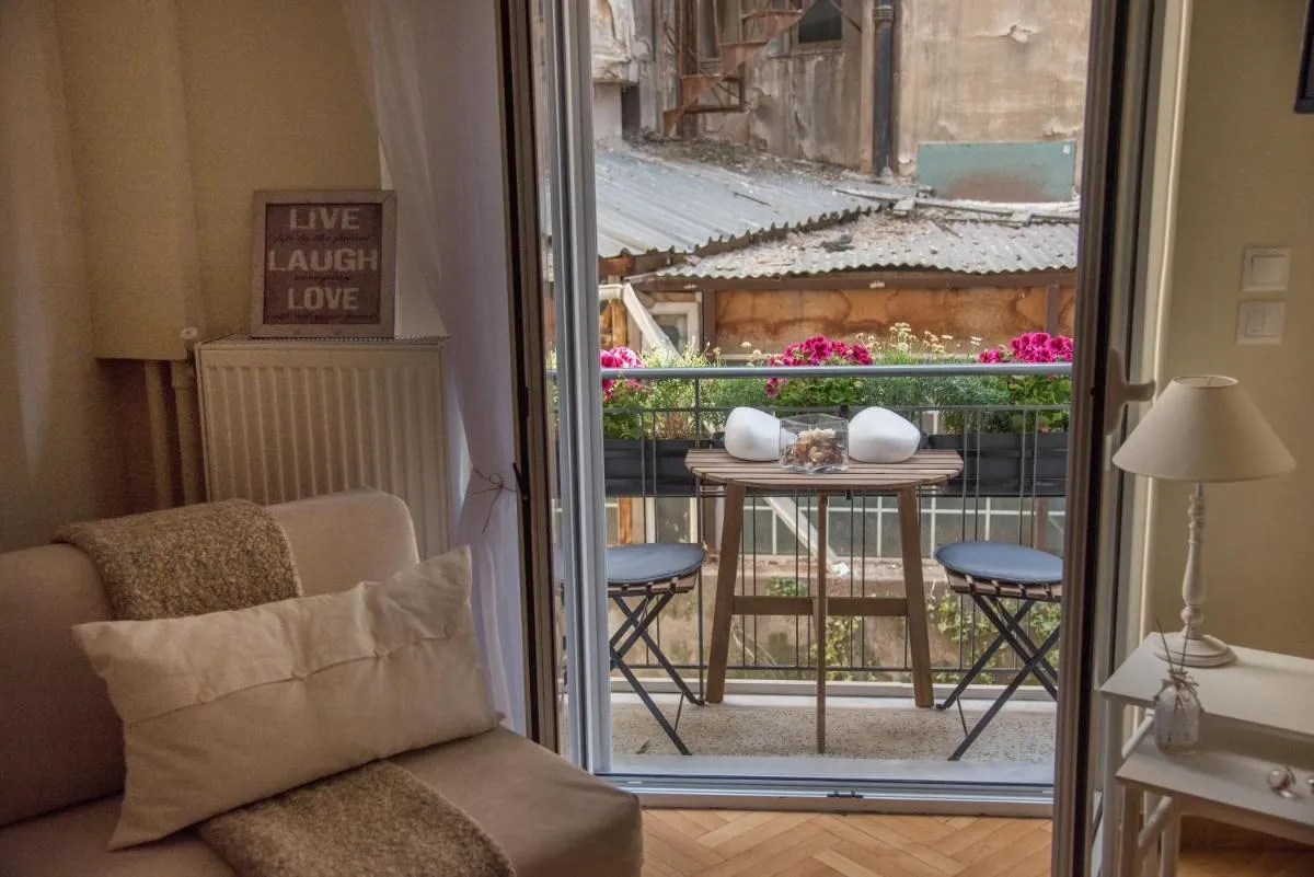 Image 5 of Living near Acropolis by Sylvia Staikou