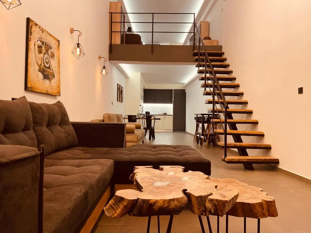 Image of Loft Athens -Nomad Friendly # SuperHost hub#