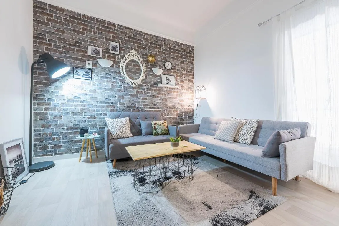 Image of Lovely 1 bedroom apartment in Athens