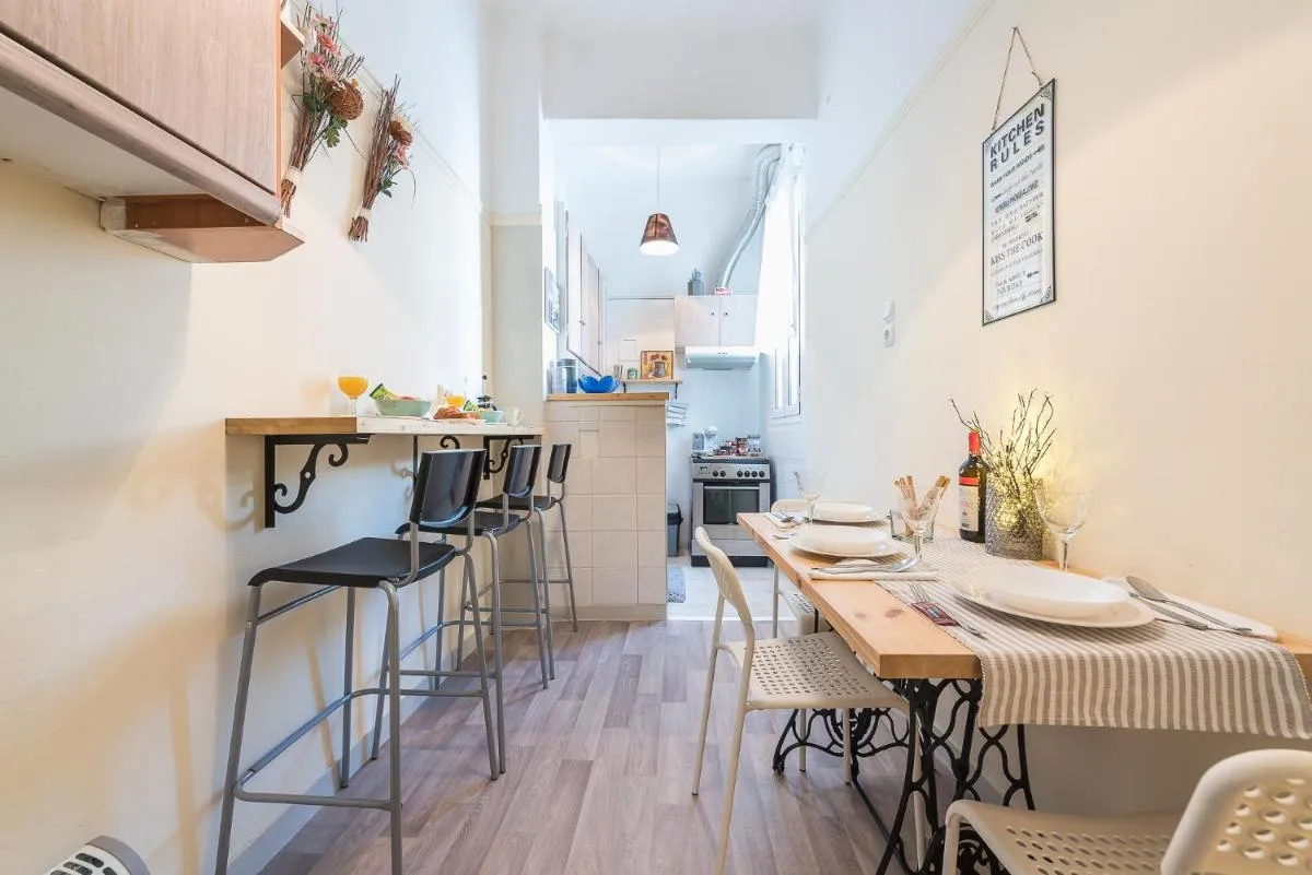 Image 3 of Lovely 1 bedroom apartment in Athens