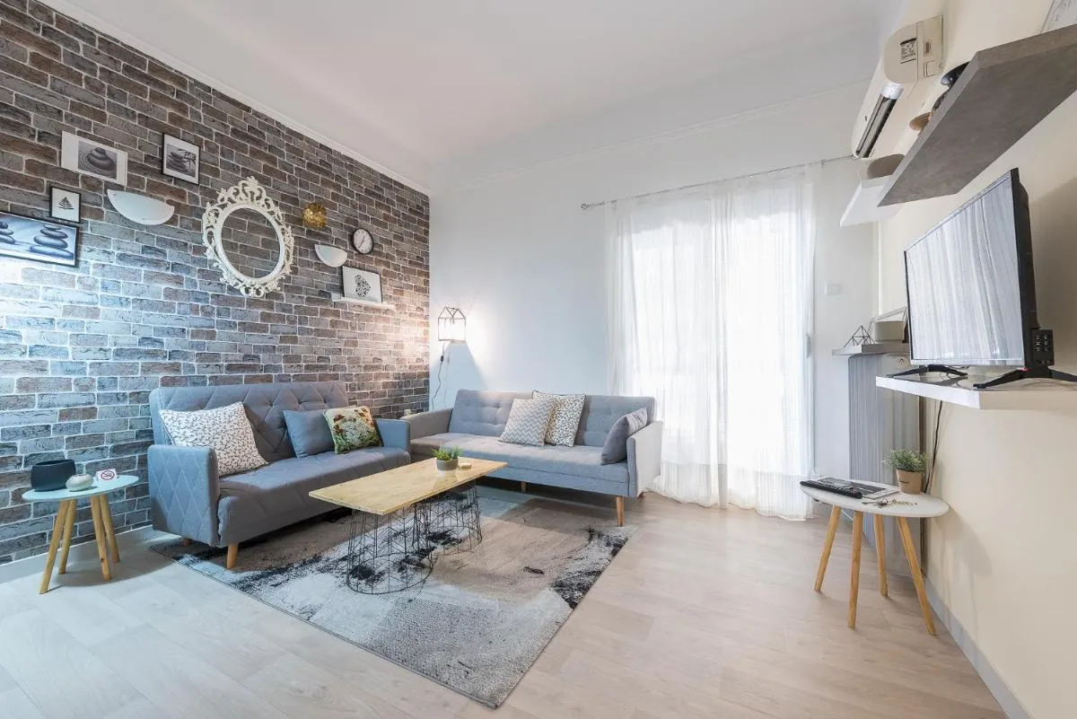 Image 4 of Lovely 1 bedroom apartment in Athens