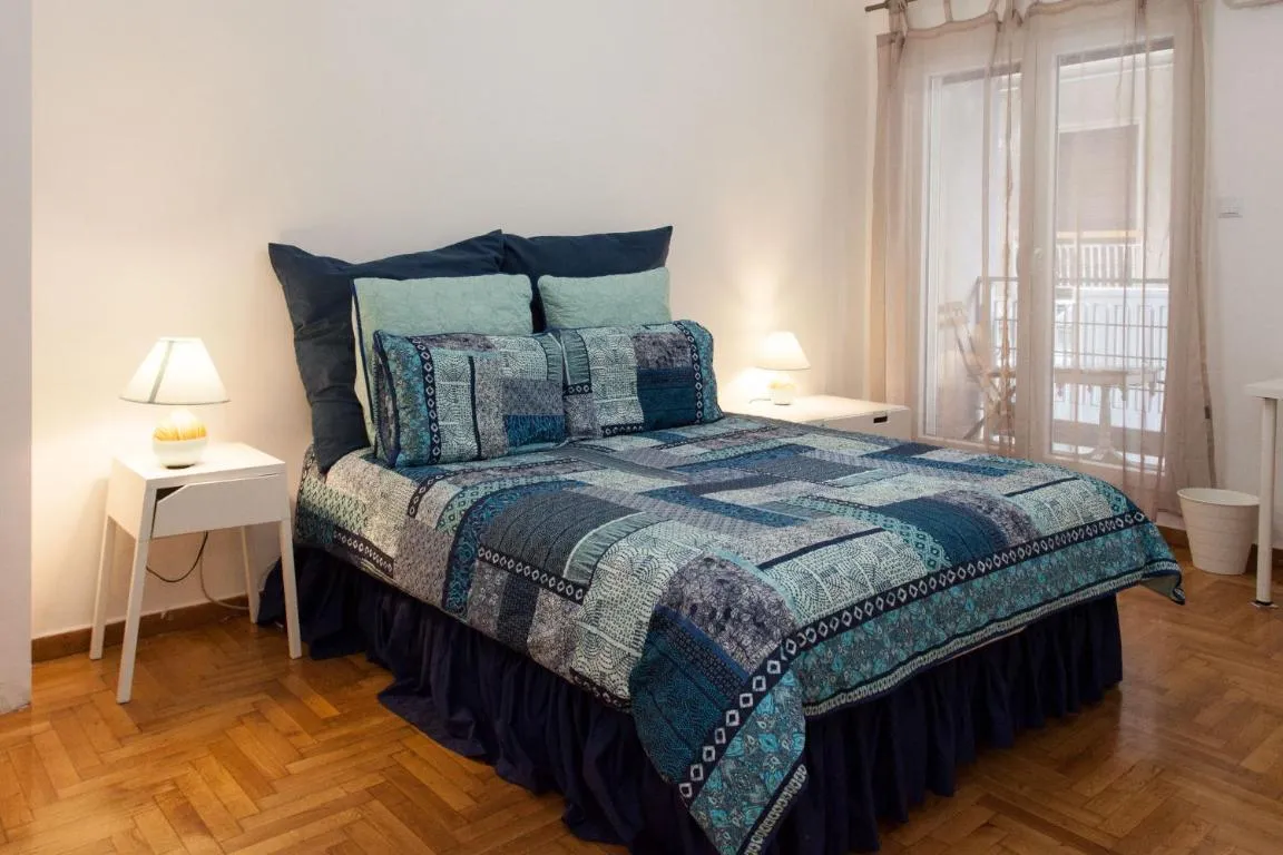 Image of Lovely 2 bedroom apt in Metaxourgio Center