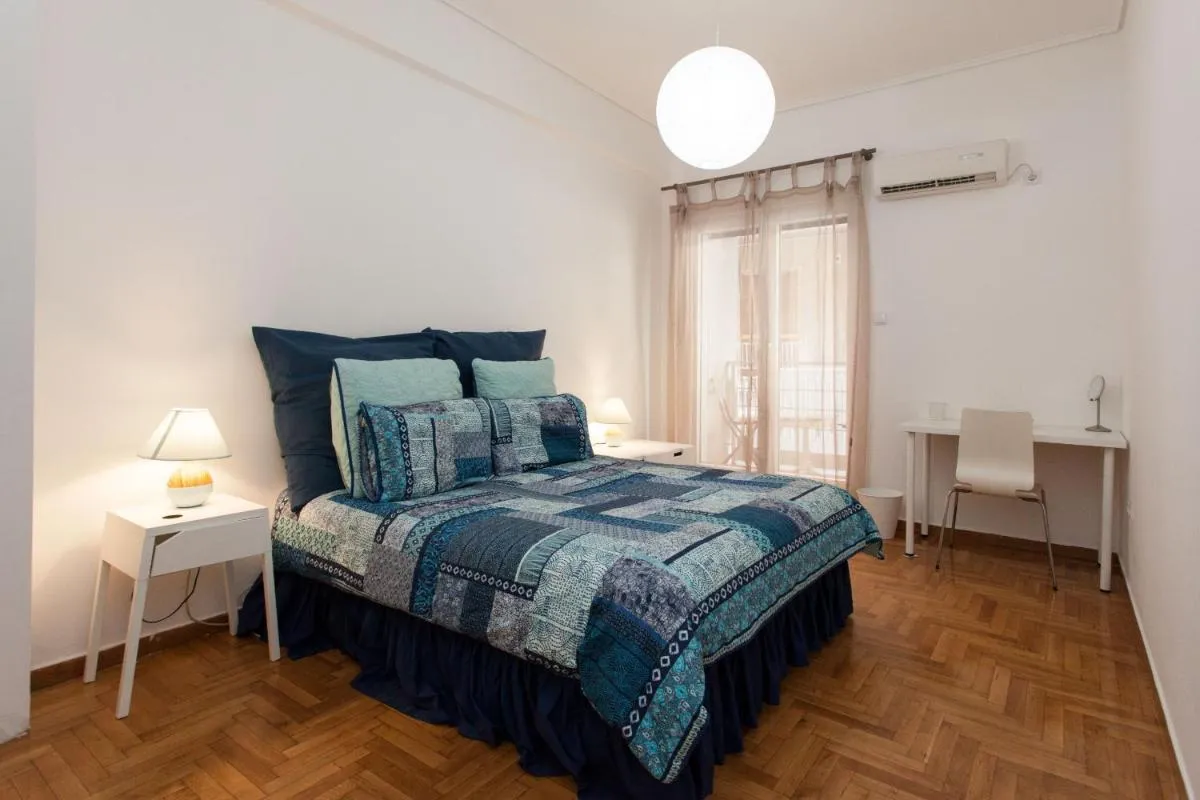 Image 5 of Lovely 2 bedroom apt in Metaxourgio Center