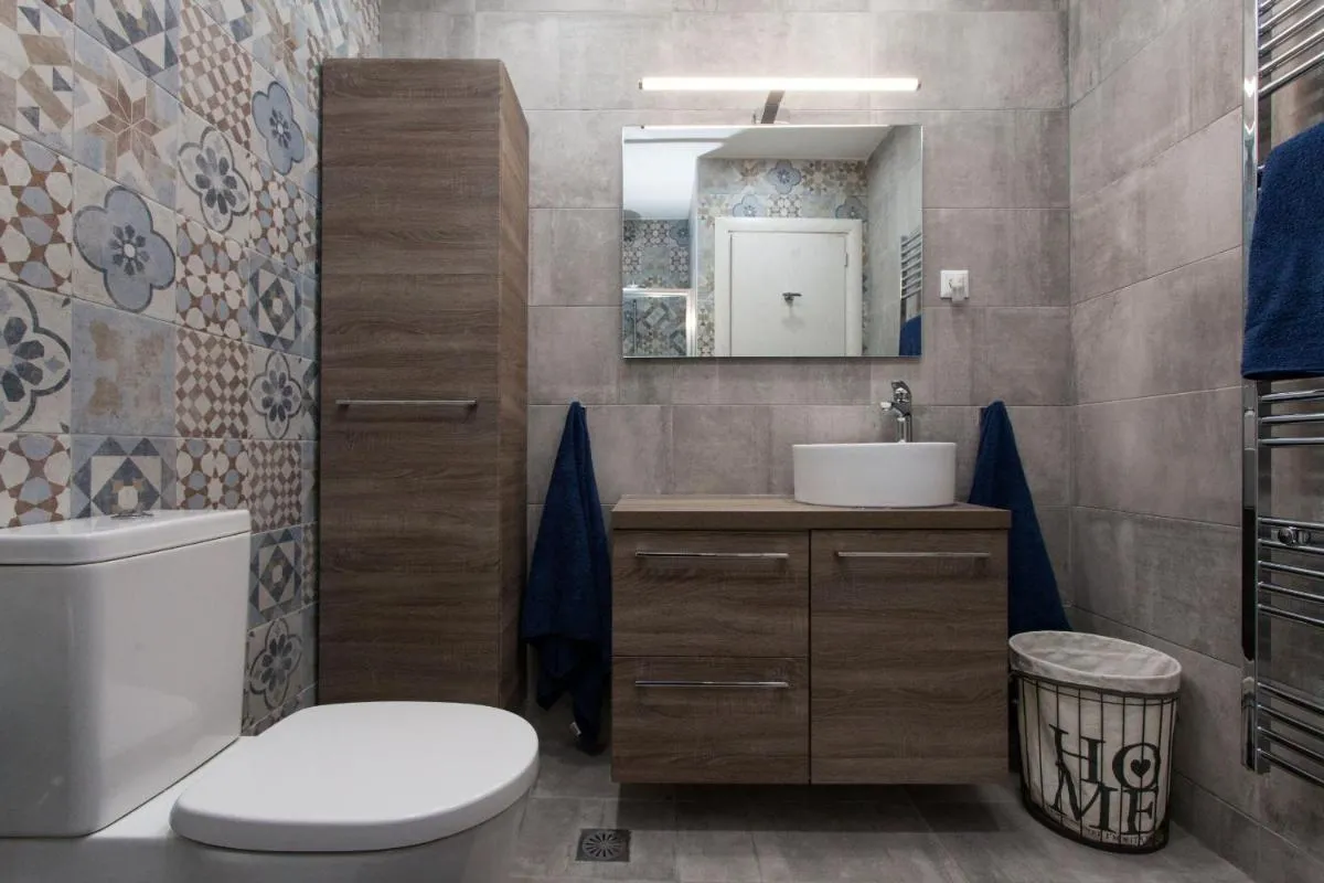 Image 6 of Lovely 2 bedroom apt in Metaxourgio Center