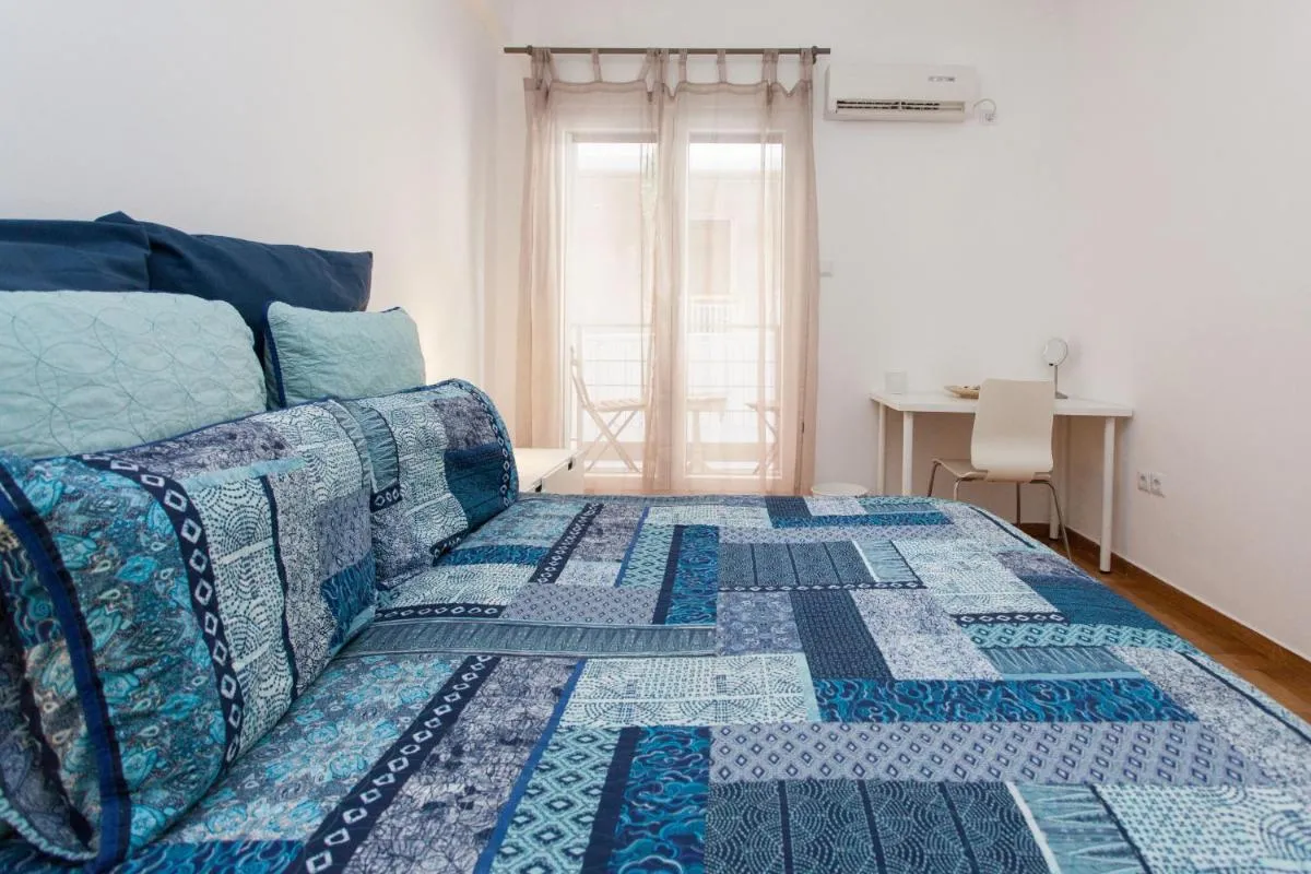 Image 1 of Lovely 2 bedroom apt in Metaxourgio Center