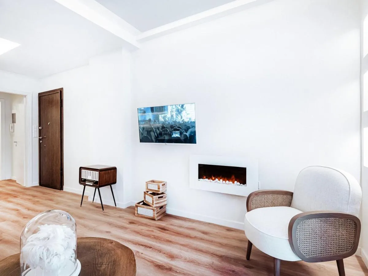 Image 4 of Luxury Apartment in the Heart of the City – 1BR