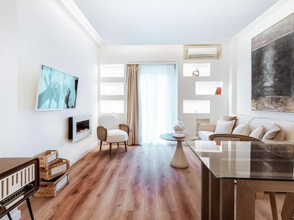Image of Luxury Apartment in the Heart of the City – 1BR