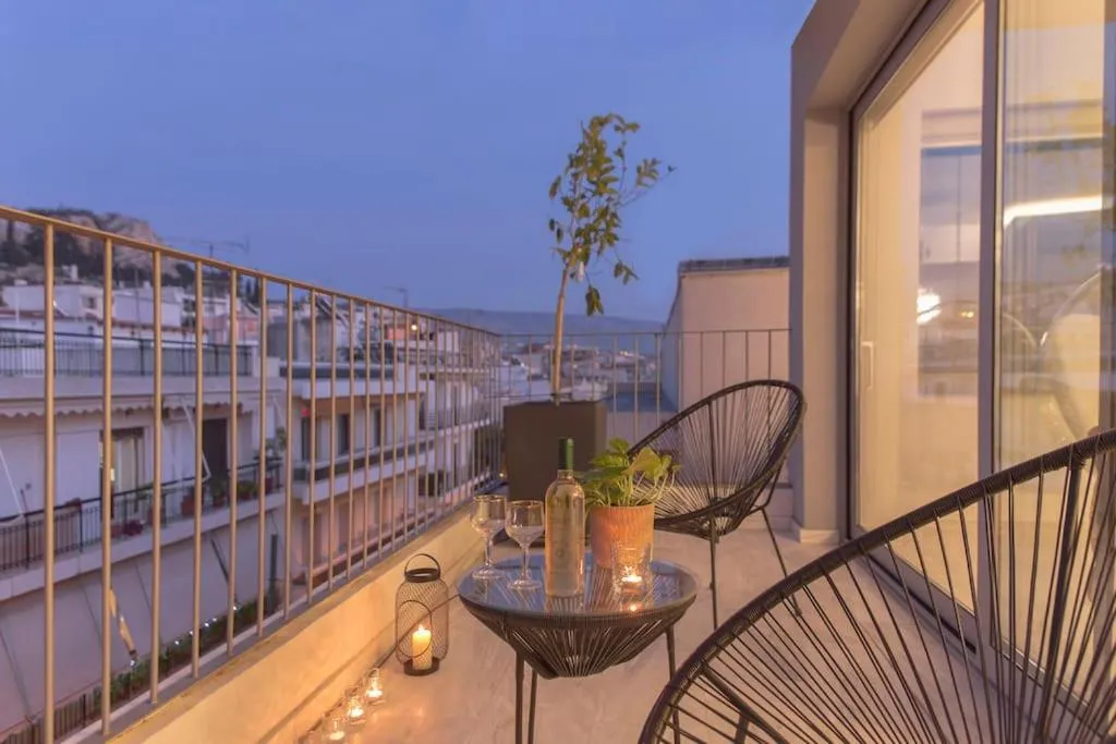 Image 4 of Luxury Apartment near Acropolis-Living Stone Gold