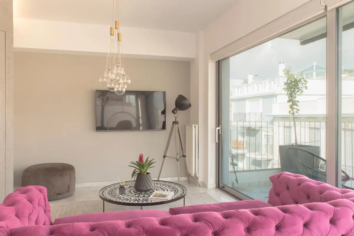Image 3 of Luxury Apartment near Acropolis-Living Stone Gold