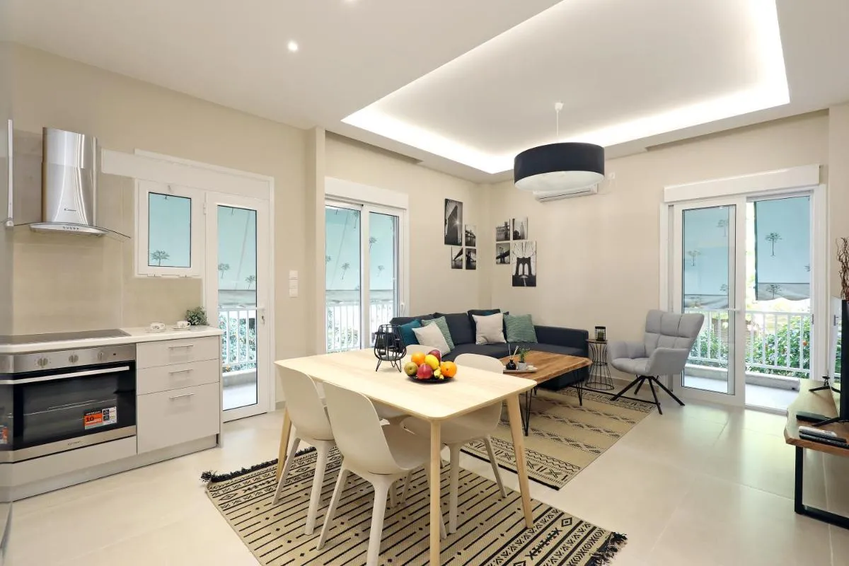 Image 6 of Luxury Apartment next to Athens – Greecing
