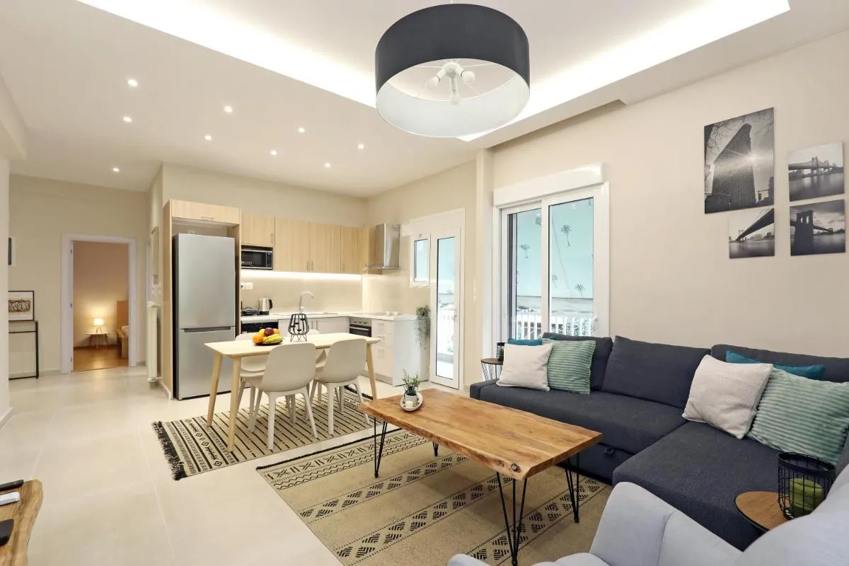 Image 3 of Luxury Apartment next to Athens – Greecing