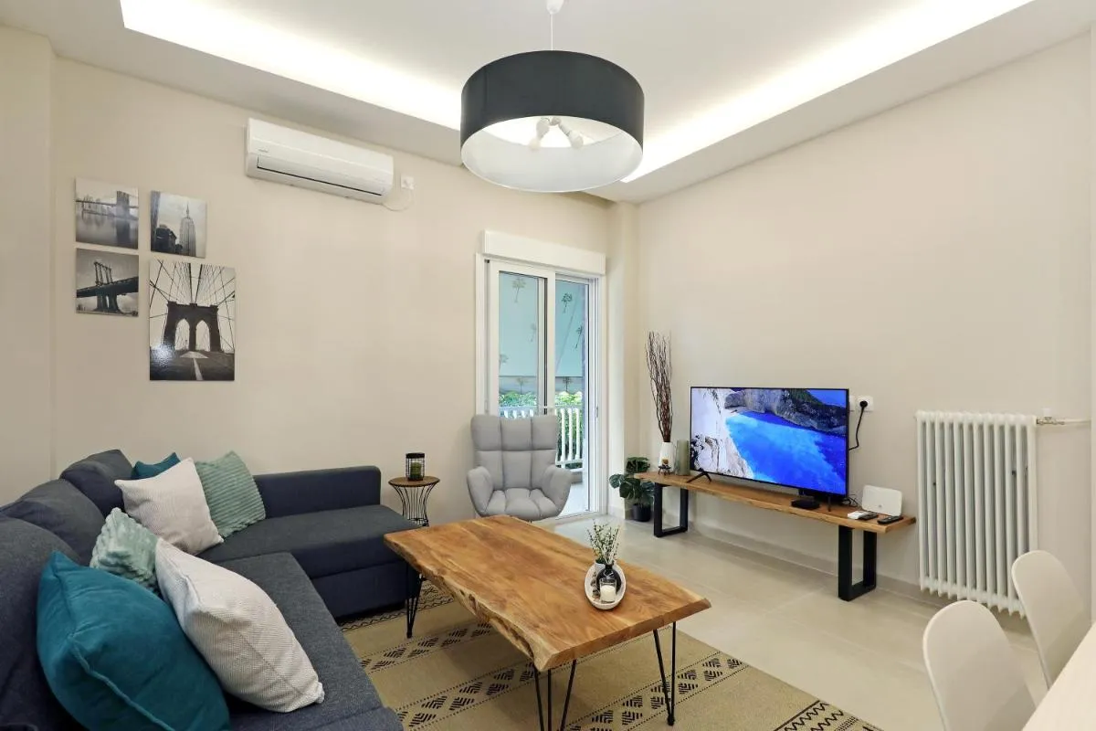 Image 2 of Luxury Apartment next to Athens – Greecing