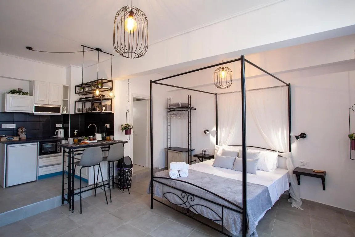 Image of Luxury One Bedroom Aristophanes Apartment