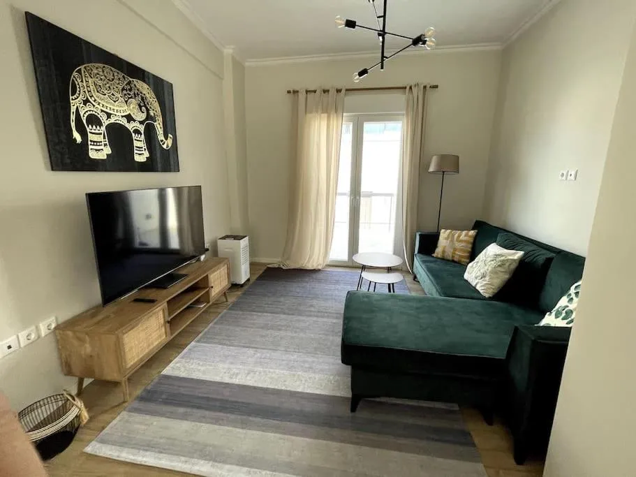 Image of Luxury Penthouse in Pagrati