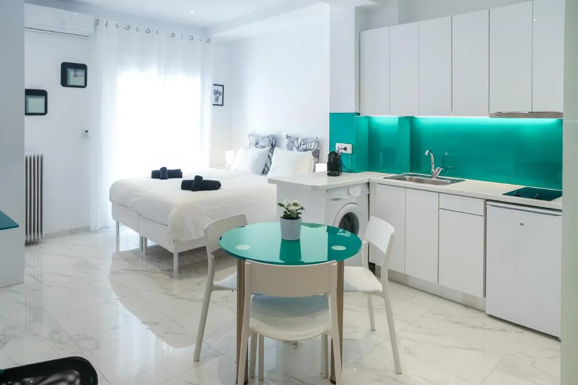 Image of Luxury Studio in Athens