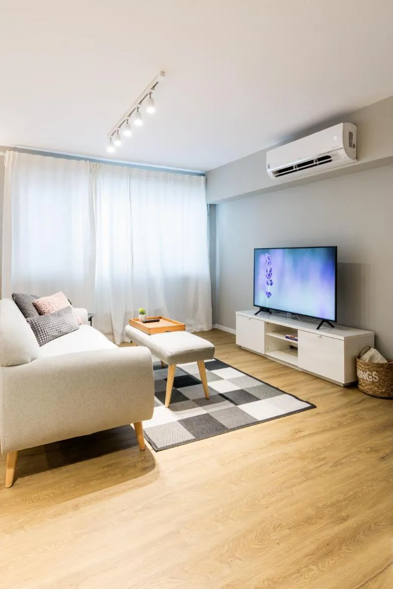 Image 5 of Lycabettus Hidden Gem- 2 Bedrooms, Silent With Washer